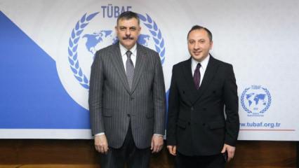 Bakan &Ccedil;ift&ccedil;i'den APP plakalarla ilgili a&ccedil;ıklama