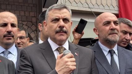 Bakan &Ccedil;ift&ccedil;i&rsquo;ye kirli operasyon! S&ouml;zde &ccedil;ift&ccedil;i m&uuml;ptezel &ccedil;ıktı