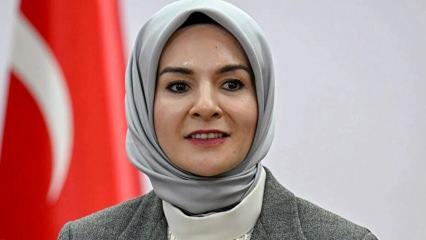 Kadınlar 'iş mi aile mi' ikileminde kalmayacak! Bakan G&ouml;ktaş'tan m&uuml;jdeli haber!