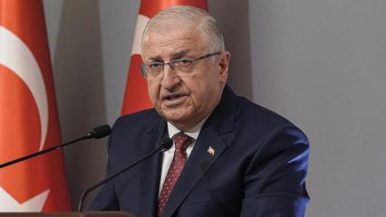 Bakan G&uuml;ler'den İranlı mevkidaşıyla kritik g&ouml;r&uuml;şme