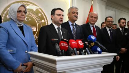 Bakan G&uuml;rlek: &lsquo;T&uuml;rkiye Y&uuml;zyılı adaletin y&uuml;zyılı olacak&rsquo;