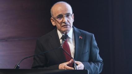 Bakanlık a&ccedil;ıkladı: Bakan Şimşek ile ilgili ortaklık iddiasına yalanlama