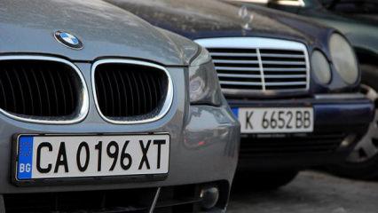 Bakanlık duyurdu: Yabancı plakalı ara&ccedil;lara yeni hizmet!