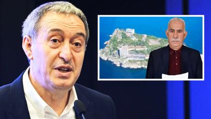 Bakırhan'dan İmralı iddiası: &Ouml;calan i&ccedil;in yeni yerleşke inşa edildi