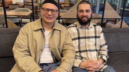 Banyoya kapandı, gizlice ibadet etti: Alman yazılımcının İslam'la imtihanı