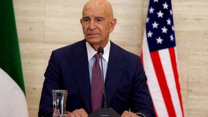 Tom Barrack "H&uuml;rm&uuml;z'e alternatif" deyip duyurdu: T&uuml;rkiye enerji dağıtım merkezi olacak!