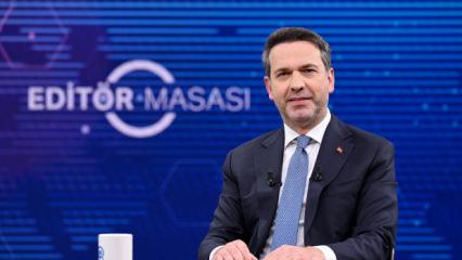Bakan Bayraktar m&uuml;jdeyi verip petrolde g&uuml;zel haberi duyurdu