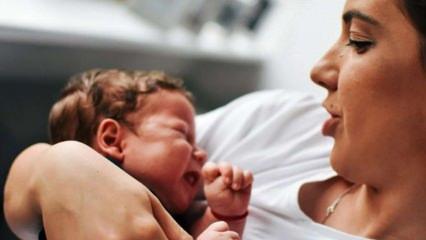 Bebeklerde gaz &ccedil;ıkarma teknikleri nelerdir? 