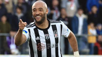 Beşiktaş'ın eski yıldızı Nathan Redmond'tan s&uuml;rpriz imza!