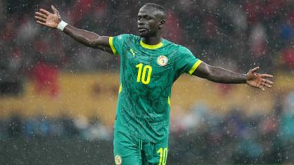 Beşiktaş'tan yılın transferi! Sadio Mane i&ccedil;in resmi adım