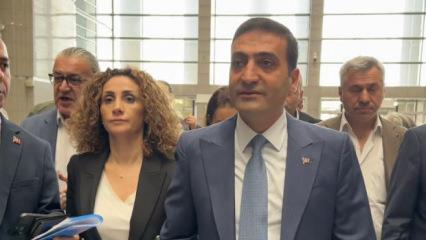 Beyoğlu Belediye Başkanı İnan G&uuml;ney hakkında iddianame hazırlandı