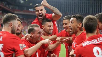 Bizim &Ccedil;ocuklar D&uuml;nya Kupası i&ccedil;in sahneye &ccedil;ıkıyor! T&uuml;rkiye-Romanya muhtemel 11'ler