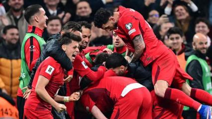 'Bizim &Ccedil;ocuklar' tarih yazmaya hazır! D&uuml;nya Kupası'na son 90 dakika