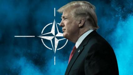 'Bu bir testti' diyen Trump'tan NATO'ya ağır eleştiri! İttifak sınıfta mı kaldı?