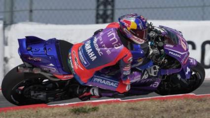 B&uuml;y&uuml;k talihsizlik! Toprak Razgatlıoğlu yarışı bıraktı