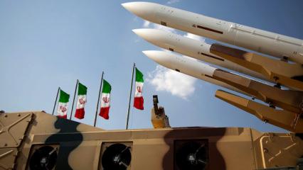 Can damarını vurdular! İran'dan son dakika a&ccedil;ıklaması! T&uuml;m b&ouml;lgeye korkutan uyarı