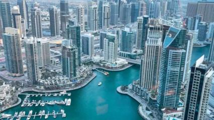 Cazibe merkeziydi: Dubai&rsquo;de konut piyasası sarsıldı