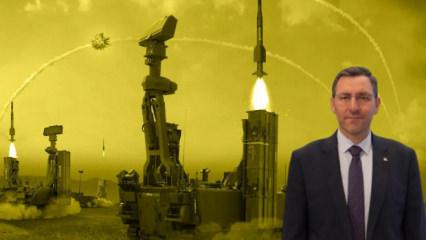 "&Ccedil;elik Kubbe" hava savunmasında t&uuml;m ihtiya&ccedil;ları karşılayacak