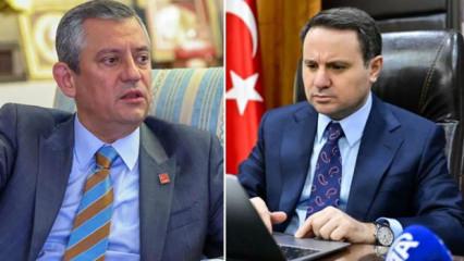 CHP&rsquo;liler tazminatı parti kasasından &ouml;dedi, Bakan G&uuml;rlek parayı AFAD&rsquo;a bağışladı!