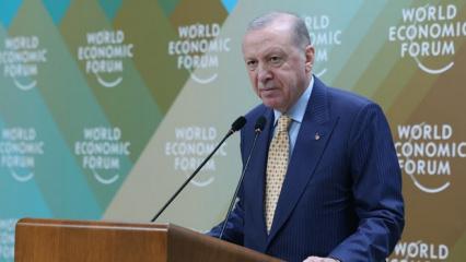 Cumhurbaşkanı Erdoğan&rsquo;dan savaş mesajı: 'Faturasını t&uuml;m insanlık &ouml;d&uuml;yor'