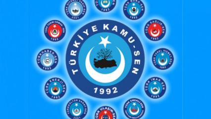 Cumhurbaşkanı Yardımcısı Yılmaz'dan sendikalara &ccedil;ağrı Birlikte daha etkin hizmet sunacağız