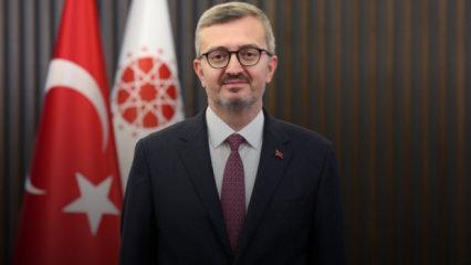 İletişim Başkanı Duran: T&uuml;rkiye d&uuml;zen kurucu