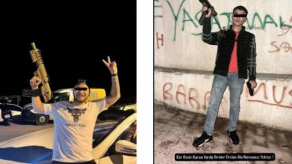 'Daltonlar'a sosyal medya operasyonu: 358 g&ouml;zaltı!