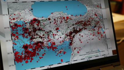 Deprem uzmanı a&ccedil;ıkladı: Sessizce biriken tehlike! G&ouml;zler yeni fay hattına &ccedil;evrildi