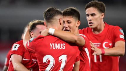 D&uuml;nya Kupası play-off turuna T&uuml;rkiye damgası! En değerli 3 oyuncudan 2'si T&uuml;rk