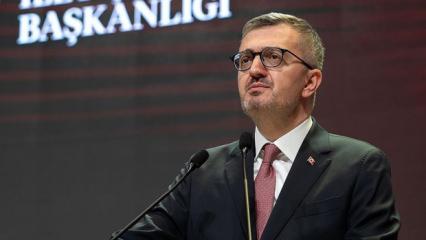 Duran: T&uuml;rkiye Cumhurbaşkanı Erdoğan&rsquo;ın liderliğinde d&uuml;nyada s&ouml;z sahibi konuma geldi