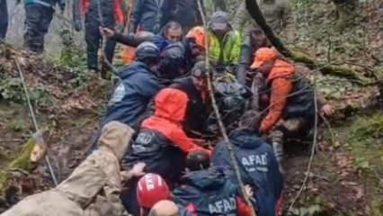 Define aramak i&ccedil;in evden ayrılan 76 yaşındaki adamdan kahreden haber