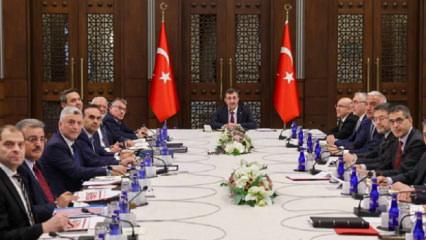 Ekonomi Koordinasyon Kurulu: Gereken tedbirleri almayı s&uuml;rd&uuml;receğiz!