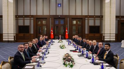 Ekonomi Koordinasyon Kurulu toplandı!