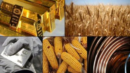 Orta Doğu&rsquo;da jeopolitik fırtına: Emtia piyasasında &uuml;r&uuml;n bazlı b&uuml;y&uuml;k ayrışma başladı