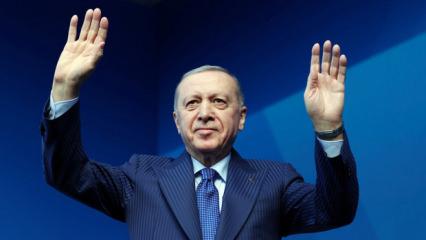 Erdoğan liderliğinin konforu