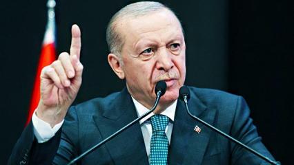 Erdoğan'dan Ter&ouml;rs&uuml;z T&uuml;rkiye a&ccedil;ıklaması: Sonuna kadar g&ouml;t&uuml;receğiz