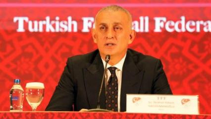Eski milli futbolculardan TFF Başkanı'na tepki