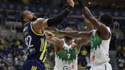 Euroleague'de 34. haftası tamamlandı!