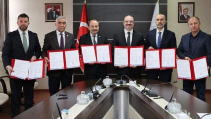 EUSA 2028, Erzurum&rsquo;da d&uuml;zenlenecek