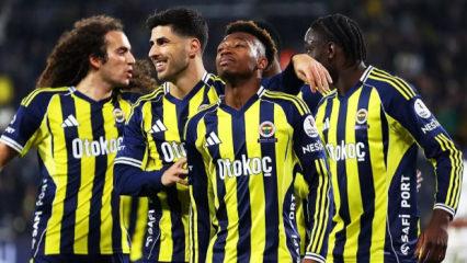 Fenerbah&ccedil;e'yi zora sokacak fikst&uuml;r! 21 g&uuml;nde 5 hayati m&uuml;cadele