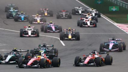 Formula 1'de sıradaki durak Japonya