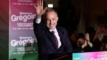 Fransa'da yerel se&ccedil;imler muhalefet lehine sonu&ccedil;landı