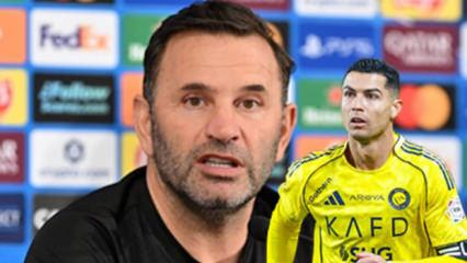 Galatasaray ve Cristiano Ronaldo transferde karşı karşıya!