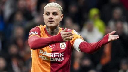 Galatasaray Y&ouml;netimi Mauro Icardi'ye yeni s&ouml;zleşme i&ccedil;in tek şart koştu!