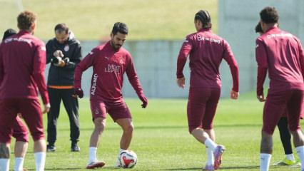 Galatasaray'ı kara kara d&uuml;ş&uuml;nd&uuml;rten fikst&uuml;r!