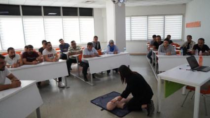 GASMEK, istihdama katkı sunmayı s&uuml;rd&uuml;r&uuml;yor