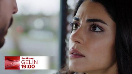 Gelin 399.b&ouml;l&uuml;m: Ertuğrul'dan Cihan'a rest!