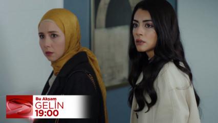 Gelin'de Metin'den Han&ccedil;er'e sert s&ouml;zler! Arasını bozmaya &ccedil;alışıyor