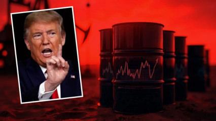 Gerilim azalmadı, petrol fiyatları arttı