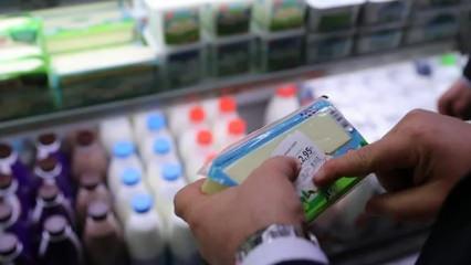 Gıda etiketlerinde yeni d&ouml;nem: "G&uuml;nl&uuml;k" ifadesine 24 saat sınırı getirildi